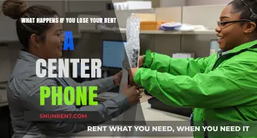 Lost Rent-A-Center Phone? Consequences, Fees, and Recovery Steps Explained