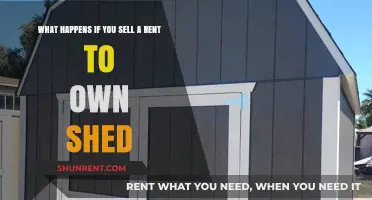 Selling a Rent-to-Own Shed: Legal, Financial, and Practical Implications