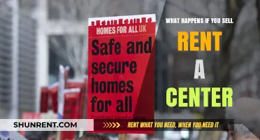 Selling Rent-A-Center: Legal Risks, Consequences, and What You Need to Know