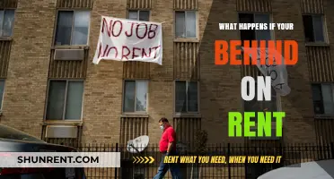 Behind on Rent? Consequences, Rights, and Solutions to Avoid Eviction
