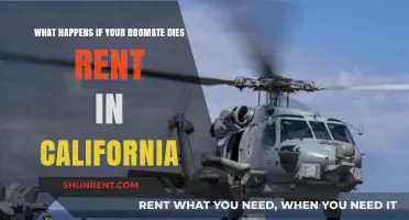 Roommate Passes Away: California Rent Responsibilities and Legal Insights