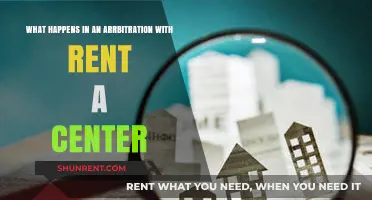 Rent-A-Center Arbitration: Process, Rights, and What Tenants Should Know
