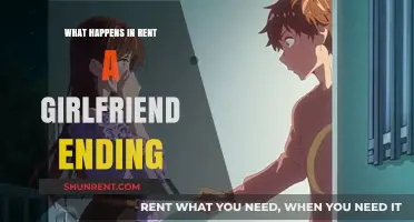 Rent a Girlfriend Ending: Unraveling Kazuya and Chizuru's Fate