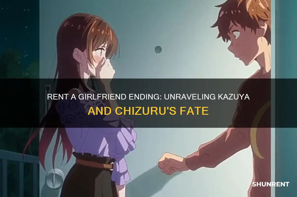 what happens in rent a girlfriend ending