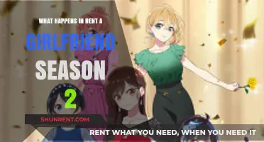 Rent-A-Girlfriend Season 2: New Twists, Relationships, and Drama Unfold