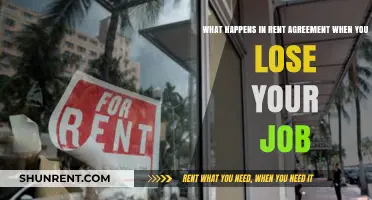Job Loss and Rent Agreements: Understanding Your Rights and Responsibilities