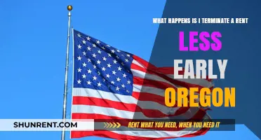 Early Lease Termination in Oregon: Consequences and Legal Insights