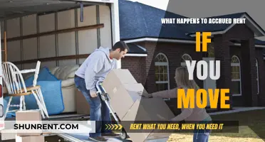 Moving Out? What Happens to Your Accrued Rent Explained