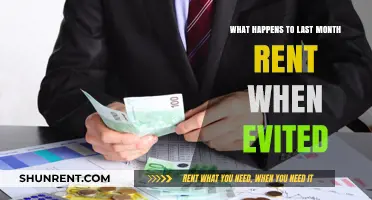 Evicted? Understanding Your Rights to Last Month's Rent Refund
