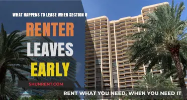 Lease Obligations After Early Departure: Section 8 Tenants' Responsibilities Explained
