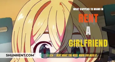 Mami's Fate in Rent a Girlfriend: Unraveling Her Storyline