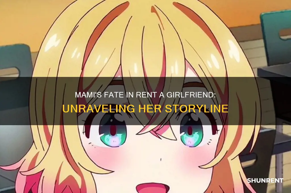 what happens to mami in rent a girlfriend