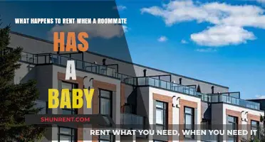 Baby on Board: How a New Arrival Affects Rent and Roommates