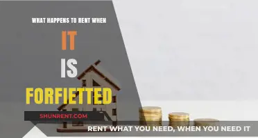 Forfeited Rent: Consequences, Legal Implications, and Tenant Rights Explained