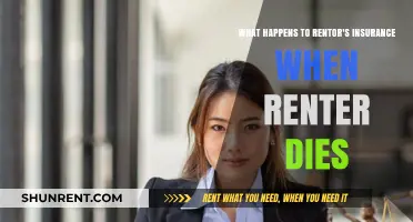 What Happens to Renter's Insurance After the Renter's Death?