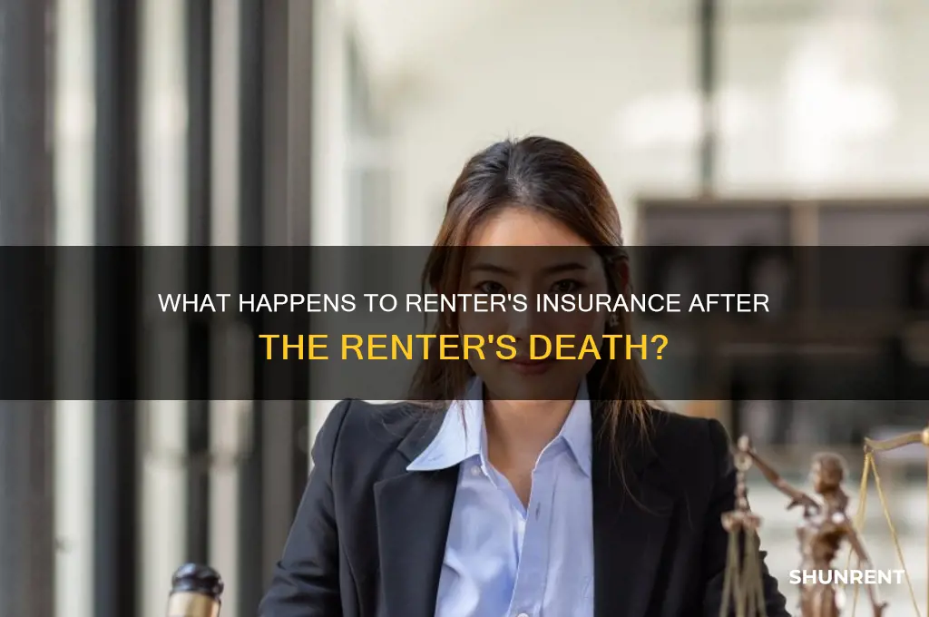 what happens to rentor