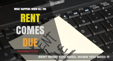 Rent Reckoning: The Looming Crisis as All Payments Come Due