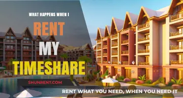 Renting Your Timeshare: What to Expect and How It Works