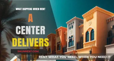 Rent-A-Center Delivery: What to Expect When Your Furniture Arrives