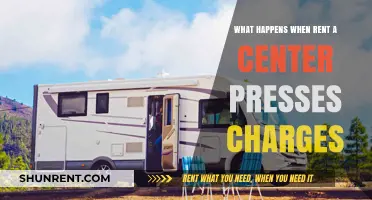 Rent-A-Center Pressing Charges: Legal Consequences and Tenant Rights Explained