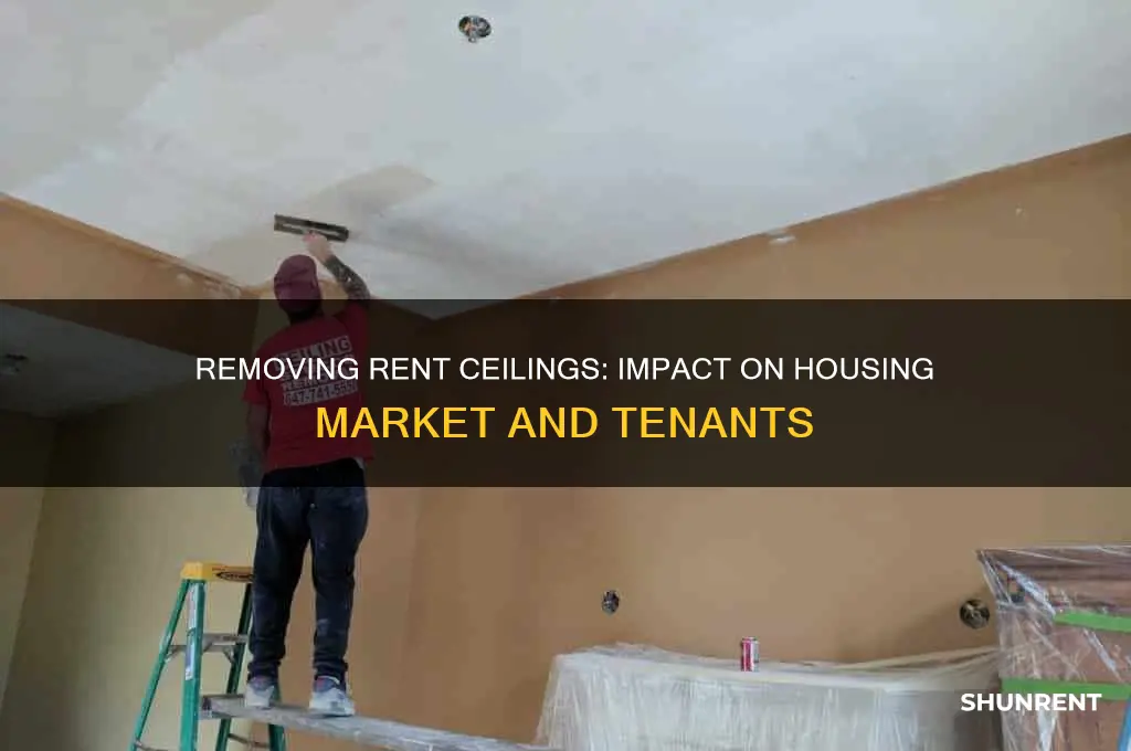 what happens when rent ceiling is eliminated