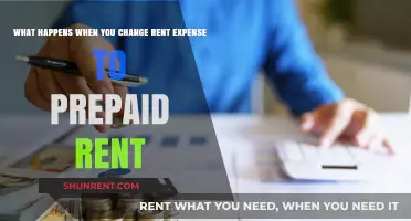 Prepaid Rent vs. Rent Expense: Impact on Financial Statements Explained