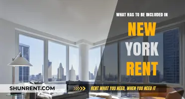 Essential Components of New York Rent: What Tenants Need to Know