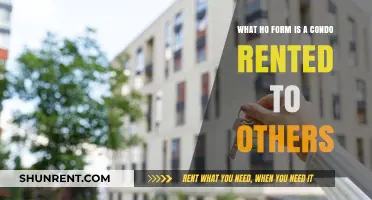 Understanding Condo Rental: What HO Form is Required for Renting Out?