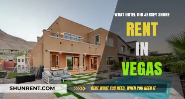 Jersey Shore's Vegas Hotel: Unveiling Their Sin City Rental Spot