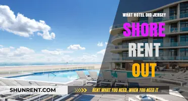 Jersey Shore's Exclusive Hotel Takeover: Where the Cast Stayed