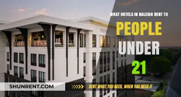 Hotels in Raleigh Welcoming Guests Under 21: Your Guide