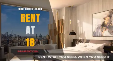Adulting Getaway: Hotels Welcoming 18-Year-Old Guests