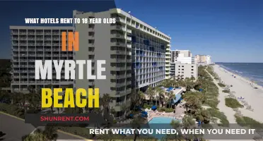 Myrtle Beach Hotels Welcoming 18-Year-Old Guests: Your Ultimate Guide