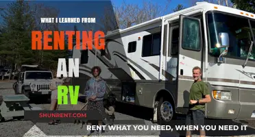 Exploring the Open Road: Lessons Learned from My RV Adventure