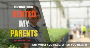Renting My Parents' Home: Unexpected Lessons in Family and Growth