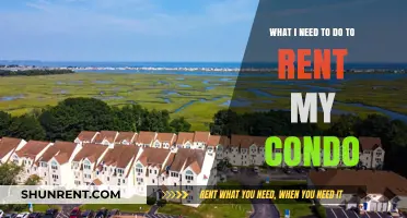 Essential Steps to Successfully Rent Out Your Condo: A Comprehensive Guide