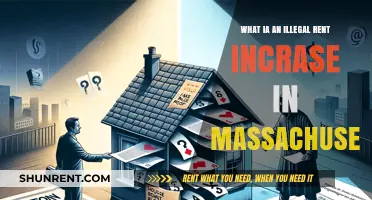 Understanding Illegal Rent Increases in Massachusetts: Tenant Rights Explained