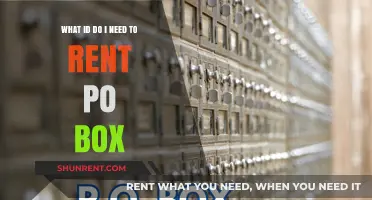 Essential ID Requirements for Renting a PO Box: A Complete Guide