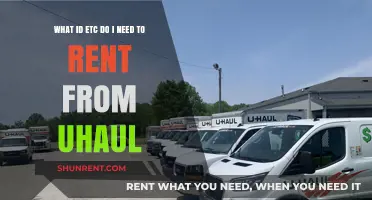 Essential Documents Required to Rent a U-Haul Truck: A Quick Guide