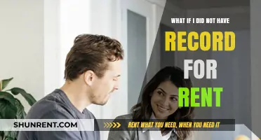 Missing Rent Records: How to Handle the Consequences and Solutions