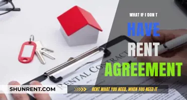 No Rent Agreement? Risks, Rights, and Solutions for Tenants