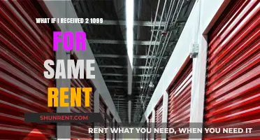 Duplicate 1099s for Same Rent: How to Handle and Resolve