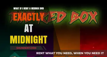 Midnight Redbox Rental: What Happens When You Rent at 12 AM?