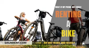Phone Dies During Bike Rental? Quick Solutions to Stay on Track