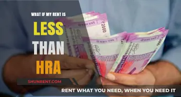 Rent Below HRA? Maximize Tax Benefits with Smart Strategies