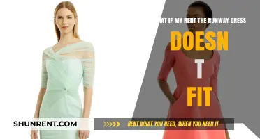 Rent the Runway Dress Doesn’t Fit? Here’s What to Do Next