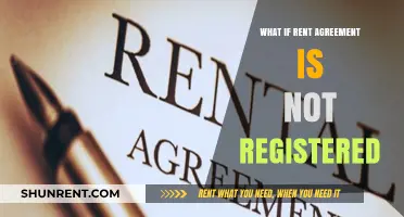 Unregistered Rent Agreement: Risks and Remedies for Landlords and Tenants