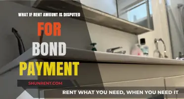 Rent Disputes and Bond Payments: Navigating the Legal Landscape