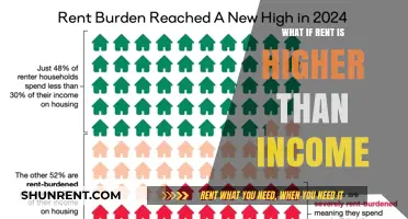 Navigating the Crisis: When Rent Outpaces Your Income