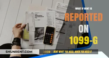 Is Rent Reported on 1099-G? Tax Implications Explained